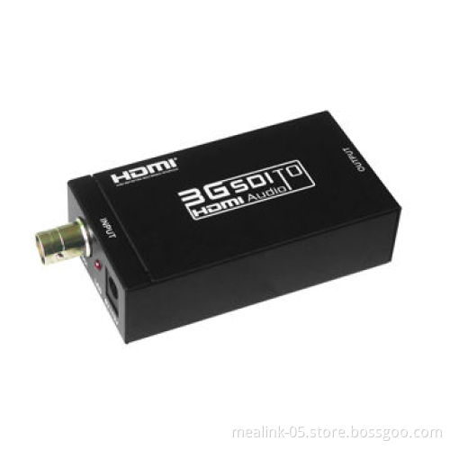 Mini 3G SDI to HDMI ConverterNew